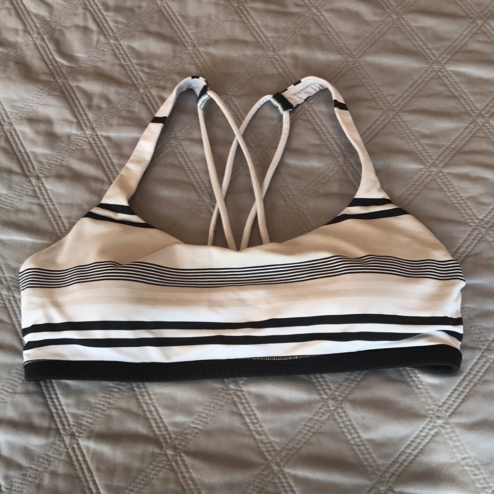 Lululemon Energy Bra